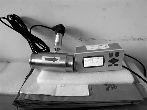 脈沖輸出液體渦輪流量計產品圖